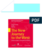 The New Journey To The West Chinese Students International Mobility Baoyan Cheng Download PDF