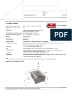 Ebauche - A7 - Pied Poteau 300x100x6 ANGLE INT