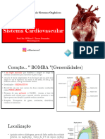 Sistema Cardiovascular