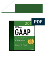 (FREE PDF Sample) (Ebook PDF) Wiley GAAP 2019: Interpretation and Application of Generally Accepted Accounting Principles Ebooks