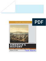 Free Access To Americas History Value Edition Volume 1 9th Edition Edwards Test Bank Chapter Answers