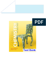 All Chapter Download General Chemistry Atoms First 2nd Edition McMurry Test Bank