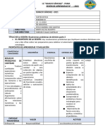 Sesion de Matematica Division Parte 2