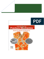 Instant Access To Introduction To Fracture Mechanics 1st Edition - Ebook PDF Ebook Full Chapters