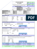 18-009-IZA Calculo Capacidad Real-Taladro