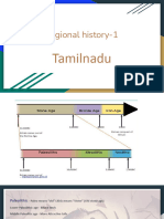 Grade 8 Unit 1 (Regional History - Tamilnadu)