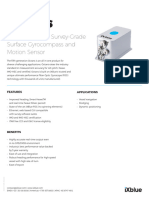 Octans Ahrs Datasheet