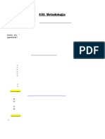 Activividad Conocimiento Científico y La InvestigaciónA