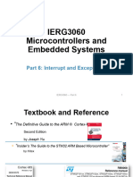 IERG3060 - 6-Interrupt and Exception II