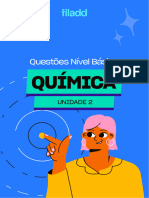 Questoes Nivel Basico - Quimica - Unidade 2