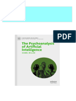 Instant Download The Psychoanalysis of Artificial Intelligence 1st Edition Isabel Millar PDF All Chapter