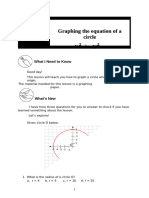 Mathematics Q2 Module 12-Lessons 1-2