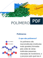 Polímeros