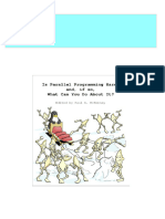 (Ebooks PDF) Download Is Parallel Programming Hard and If So What Can You Do About It Paul E. Mckenney Full Chapters