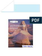 Environmental Science For A Changing World Canadian 1st Edition Branfireun Test Bank All Chapter Instant Download