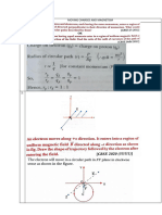 Revision-Chpter 3 and 4 Solution