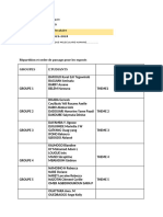 Groupe Expose Genetique Moleculaire Humaine - Docx DD