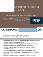 2.1 Palliative Care - Introduction