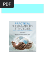 Practical Sustainability Strategies How To Gain A Competitive Advantage Second Edition Nikos Avlonas