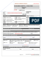 MEX CCC NNN PP 02 14 FM Rev. 0 Formato Submittal Consultores