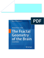 The Fractal Geometry of The Brain (2nd Edition) Antonio Di Ieva 2024 Scribd Download