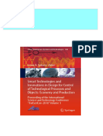 Instant ebooks textbook Smart Technologies and Innovations in Design for Control of Technological Processes and Objects: Economy and Production: Proceeding of the International Science and Technology Conference "FarEastСon-2018" Volume 1 Denis B. Solovev download all chapters