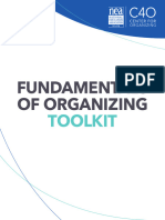 C4O Organizing Toolkit