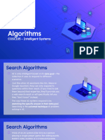 Lesson4 Search - Algorithms