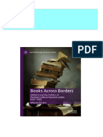 Get Books Across Borders: UNESCO and The Politics of Postwar Cultural Reconstruction, 1945-1951 Miriam Intrator PDF Ebook With Full Chapters Now