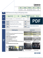 ADAS Not workingBN7i DTCC272146