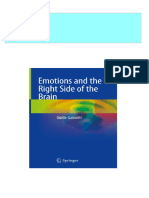 Emotions and The Right Side of The Brain Guido Gainotti Ebook All Chapters PDF