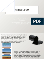 PETROLEUM