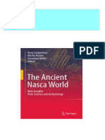 Get The Ancient Nasca World New Insights From Science and Archaeology 1st Edition Rosa Lasaponara PDF Ebook With Full Chapters Now