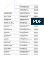 BIMS - Exam Result-10th Sep