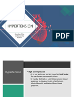 Hypertension