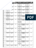 12 Week 10k Training Plan For Beginners KM 1