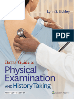 Bates' Guide To Physical Examination and History Taking - p01-71