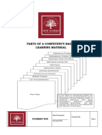 NWCI 3 CBLM Prepare Appetizers Module