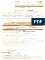 Document PDF Lilou complÃ©tÃ© Employeur