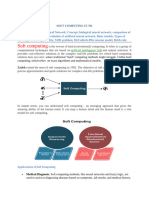 Soft Computing Unit 1 Notes