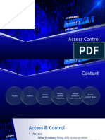 Access Control Presentation