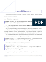 Tema6 CalculodePrimitivas