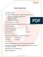 Selina Concise Biology Class 9 ICSE Solutions For Chapter Five Kingdom Classification