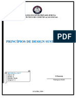 Princípios Do Design