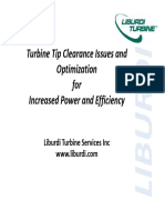 Gas Turbines Repair by Liburdi Turbine