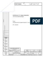 CD-1238202-00 - Interface To Cable Drawing