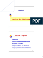 Chapitre 4 Fiabilité Et Maintenance