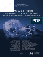 Livro Inovacao Judicial