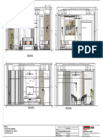 FF Master Bedroom, Elevations