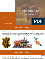 Introduo Aos Animais